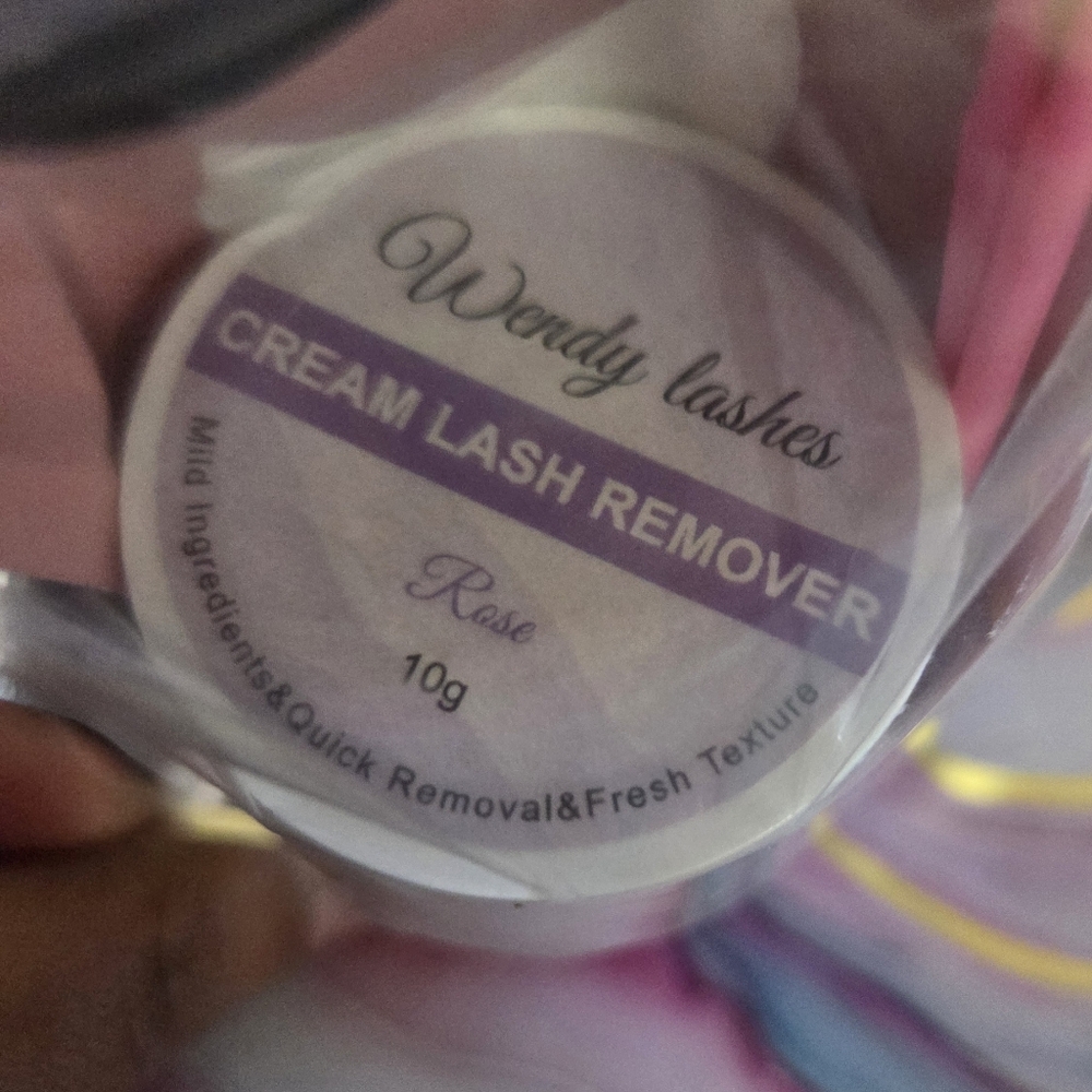 Wendy Lashes Cream Lash Remover - Picture 2 of 11